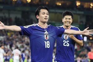 Nhật Bản giành chiến thắng đậm nhất lịch sử dự World Cup, nhăm nhe phá kỷ lục châu Á