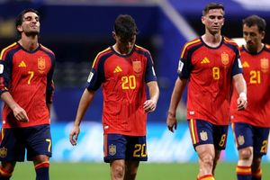 Trực tiếp Tây Ban Nha vs Saudi Arabia, 23h00 ngày 21/6: Mệnh lệnh phải thắng