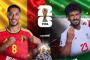 Dự đoán bóng đá Bỉ vs Iran: Tin thêm lần nữa