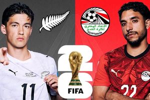 Nhận định New Zealand vs Ai Cập: Dễ hòa