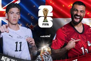 Dự đoán bóng đá New Zealand vs Ai Cập: Salah thay đổi lịch sử