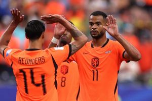 Hà Lan phô diễn sức mạnh của ứng viên vô địch World Cup 2026