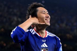 Ngả mũ khi Nhật Bản có chiến thắng kỷ lục ở World Cup 2026