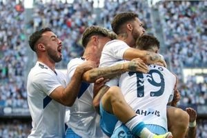 Malaga chính thức trở lại La Liga sau 8 năm: Khép lại hành trình gian khổ