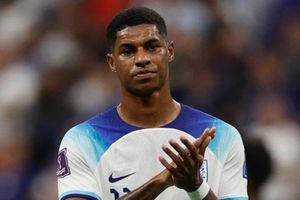 Tottenham chuẩn bị gửi đề nghị cho Rashford