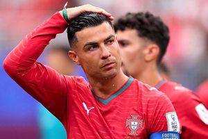 Thêm một cầu thủ Bồ Đào Nha có phát ngôn tranh cãi về Ronaldo