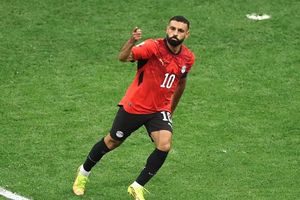 Salah đi vào lịch sử bóng đá Ai Cập tại đấu trường World Cup