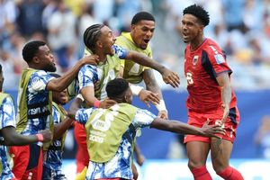 Cape Verde tiếp tục gây địa chấn, cầm hòa Uruguay tại World Cup