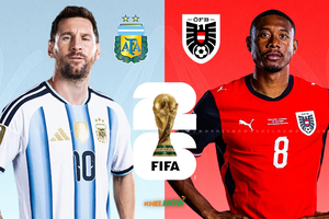 Nhận định Argentina và Áo (bảng J World Cup 2026): Chờ Messi lập kỷ lục