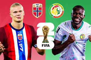 Nhận định Na Uy và Senegal (bảng I World Cup 2026): Buộc phải thắng