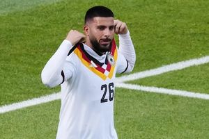 'Quá nhỏ bé, quá béo, quá chậm chạp', Deniz Undav giờ đã trở thành 'ngôi sao World Cup'