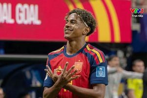 Yamal chia sẻ về 'bàn thắng trong mơ' tại World Cup