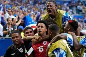 Kết quả bóng đá Bảng H World Cup 2026: Cape Verde 2-2 Uruguay - 'Cá mập xanh' tiếp tục khuấy đảo World Cup, đứng trước cơ hội làm nên lịch sử