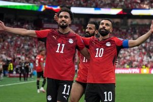 Kết quả bóng đá Bảng G World Cup 2026: Mohamed Salah tỏa sáng rực rỡ, Ai Cập ngược dòng đánh bại New Zealand trong trận cầu lịch sử