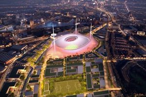 Manchester United sắp có sân nhà lớn nhất nước Anh