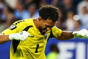 Cape Verde lại tạo nên kỳ tích ở World Cup 2026