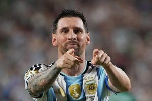 Nhận định Argentina vs Áo, 0h00 ngày 23/6: Messi hướng tới kỷ lục