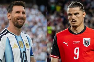 Trực tiếp Argentina vs Áo, 0h00 ngày 23/6: Lấy vé vào vòng knock-out