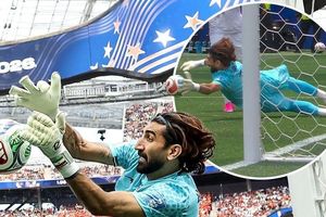 Video bóng đá Bỉ vs Iran: 'Quỷ đỏ' nguy cơ bị loại sớm