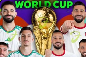 Nhận định Jordan vs Algeria: 3 điểm cho đội bóng Bắc Phi