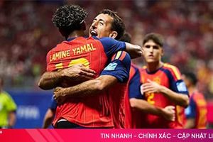 Kết quả Tây Ban Nha 4-0 Saudi Arabia: Cách biệt về đẳng cấp