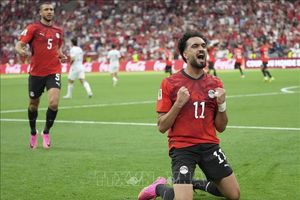 World Cup 2026: Ai Cập đánh bại New Zealand với tỉ số 3-1