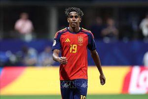 World Cup 2026: Lamine Yamal bước vào hàng ngũ những thần đồng vĩ đại nhất