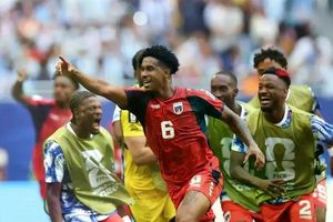 Liên tiếp cầm hòa hai cựu vô địch World Cup, đội tuyển Cape Verde viết tiếp chuyện cổ tích