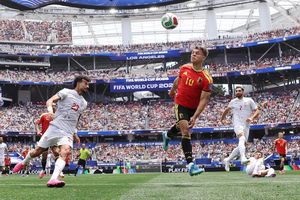 Iran gây địa chấn ở World Cup 2026