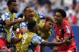 Kết quả Uruguay 2-2 Cape Verde: Đại diện châu Phi tiếp tục gây sốc