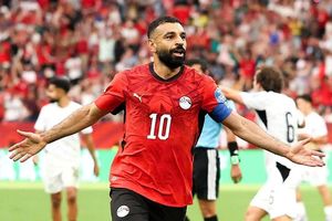 Video bàn thắng New Zealand vs Ai Cập: Salah rực sáng