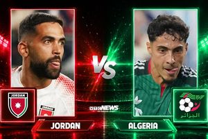 Nhận định, dự đoán tỷ số Jordan vs Algeria: Đại diện châu Á tìm điểm số lịch sử