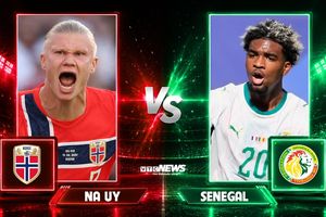 Nhận định, dự đoán tỷ số Na Uy vs Senegal: Tăng độ khó thử thách Haaland