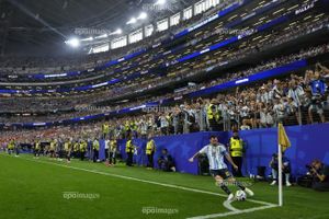 Messi còn 1 kỷ lục World Cup chưa phá là gì?