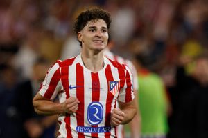 Julian Alvarez muốn rời Atletico Madrid