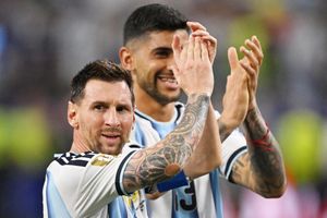 Độ hiểu ý đáng kinh ngạc của tuyển Argentina
