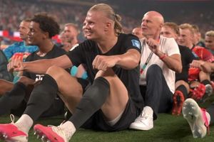 Màn ăn mừng bùng nổ cảm xúc nhất World Cup 2026 gọi tên Na Uy