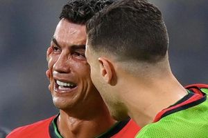 Ronaldo được dự đoán sẽ khóc ở World Cup 2026