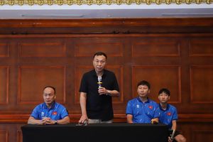 Đội tuyển Việt Nam quyết tâm bảo vệ ngôi vương ASEAN Cup 2026