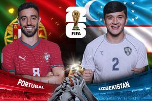 Nhận định trận đấu Bồ Đào Nha vs Uzbekistan, 0h00 ngày 24.6: Thời cơ cho Ronaldo