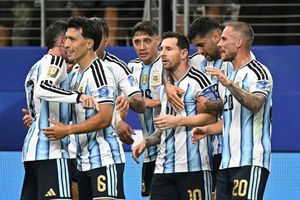 Xếp hạng World Cup 2026 mới nhất: Argentina nhất bảng J, Jordan bị loại