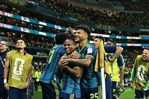 Liệu Cộng hòa dân chủ Congo tiếp tục tạo bất ngờ trước Colombia?