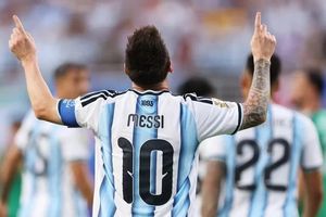 Messi trở thành cầu thủ ghi nhiều bàn thắng nhất lịch sử World Cup