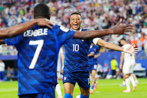 World Cup 2026: Pháp thắng đậm Iraq trong trận đấu kéo dài kỷ lục