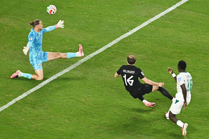 Video bàn thắng Na Uy và Senegal (bảng I World Cup 2026)