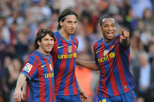 Ibrahimovic viết về tầm ảnh hưởng của Messi đối với bóng đá thế giới