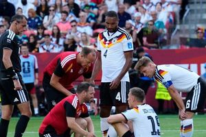 Đức trả giá cực đắt cho tấm vé knock-out World Cup 2026