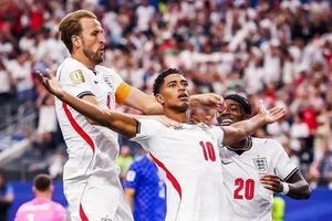 Siêu máy tính dự đoán tỷ số trận Anh – Ghana 3h ngày 24/6