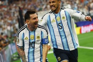 Không ngừng phá kỷ lục, Lionel Messi lập đỉnh 'vô tiền khoáng hậu' tại World Cup, khẳng định vị thế cầu thủ vĩ đại nhất lịch sử