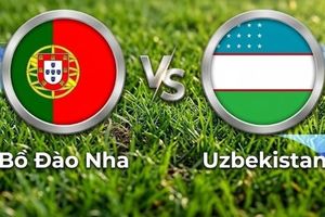 Nhận định, dự đoán trận đấu Bồ Đào Nha vs Uzbekistan: Ronaldo và đồng đội nắm quyền tự quyết